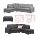 SBF 9883 Sectional Sofa